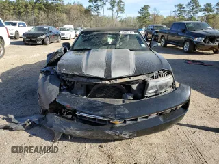 2015 Chevrolet Camaro LT with VIN 2G1FF3D37F9290503, listed as a Copart auction lot 49441745 with 138,244 mi miles and Salvage Title. Bid and sale history available at carsss.com. Image 5.