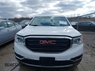 2019 GMC Acadia SLE with VIN 1GKKNKLA9KZ233226, listed as a IAAI auction lot 41836478 with 53,794 mi miles. Bid and sale history available at carsss.com. Image 13.