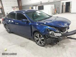 2016 Nissan Altima 2.5 SL with VIN 1N4AL3AP1GC269762, listed as a IAAI auction lot 41747676 with 79,792 mi miles. Bid and sale history available at carsss.com. Image 1.