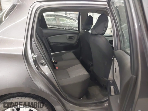 2016 Toyota Yaris L with VIN VNKKTUD37GA067864, listed as a IAAI auction lot 41516051 with 88,720 mi miles. Bid and sale history available at carsss.com. Image 8.