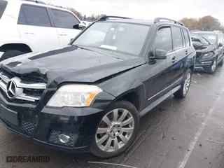 2010 Mercedes-Benz GLK-Class GLK 350 with VIN WDCGG8HB9AF441293, listed as a IAAI auction lot 41063973 with NaN miles. Bid and sale history available at carsss.com. Image 17.