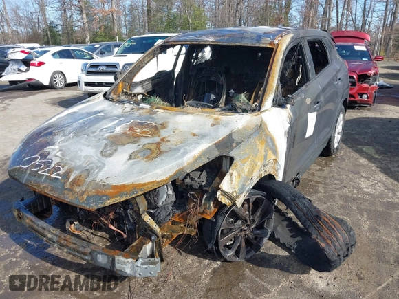 2020 Hyundai Tucson SE с VIN KM8J23A44LU270522, выставлен на аукционе IAAI как лот 41702098 с пробегом Не указан миль и . История ставок и продаж доступна на DreamBid. Изображение 6.