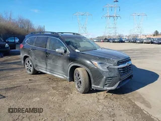 2023 Subaru Ascent Limited z VIN 4S4WMAUD0P3422968, wystawiony jako IAAI lot #41619226 z przebiegiem 16 680 mil mil oraz . Historia ofert i sprzedaży dostępna na DreamBid. Obrazek 1.