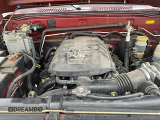 2002 Isuzu Trooper S with VIN JACDS58X727J02138, listed as a IAAI auction lot 41455245 with 186,560 mi miles and . Bid and sale history available at DreamBid. Image 10.
