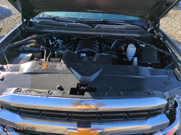 2019 Chevrolet Silverado 1500 LD LT with VIN 2GCVKPEC6K1185996, listed as a Copart auction lot 45124865 with NaN miles and Salvage Title. Bid and sale history available at carsss.com. Image 11.