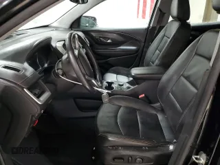 2021 GMC Terrain SLT z VIN 3GKALVEV1ML391041, wystawiony jako Copart lot #59971265 z przebiegiem 78 860 mil mil oraz Nie do naprawy • Non repairable. Historia ofert i sprzedaży dostępna na DreamBid. Obrazek 7.