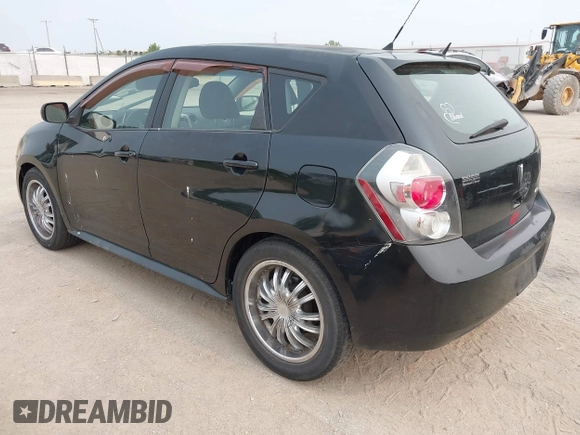 2010 Pontiac Vibe z VIN 5Y2SM6E05AZ403381, wystawiony jako IAAI lot #42402792 z przebiegiem 109 313 mil mil oraz . Historia ofert i sprzedaży dostępna na DreamBid. Obrazek 3.