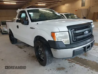 2013 Ford F-150 XL with VIN 1FTMF1CF2DFD52330, listed as a IAAI auction lot 42527052 with 173,898 mi miles and . Bid and sale history available at DreamBid. Image 1.