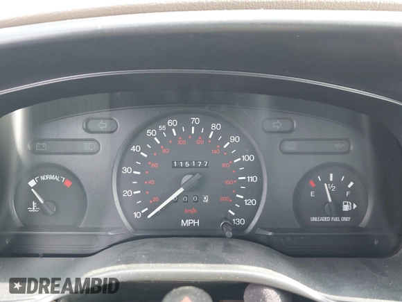 1996 Ford Contour LX with VIN 1FALP6530TK105053, listed as a IAAI auction lot 41287231 with 115,177 mi miles and . Bid and sale history available at DreamBid. Image 7.