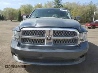 2010 Dodge 1500 TRX with VIN 1D7RV1GT5AS127773, listed as a Copart auction lot 55465555 with 174,238 mi miles and Clean Title. Bid and sale history available at carsss.com. Image 5.