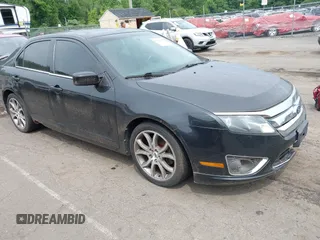 2012 Ford Fusion SEL z VIN 3FAHP0JA5CR209184, wystawiony jako IAAI lot #42635158 z przebiegiem 186 083 mil mil oraz . Historia ofert i sprzedaży dostępna na DreamBid. Obrazek 1.