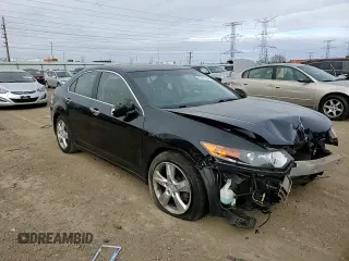 2012 Acura TSX Technology z VIN JH4CU2F61CC028027, wystawiony jako Copart lot #83497594 z przebiegiem 56 503 mil mil oraz Szkoda całkowita • Salvage title. Historia ofert i sprzedaży dostępna na DreamBid. Obrazek 11.