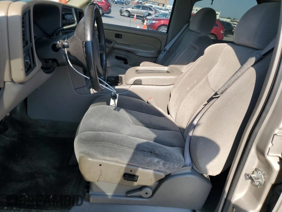 2004 GMC Yukon SLE z VIN 1GKEC13V64R277493, wystawiony jako Copart lot #68819754 z przebiegiem 125 731 mil mil oraz Szkoda całkowita • Salvage title. Historia ofert i sprzedaży dostępna na DreamBid. Obrazek 7.