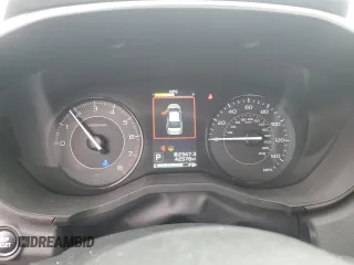 2020 Subaru Impreza Premium с VIN 4S3GKAD65L3605213, выставлен на аукционе Copart как лот 51479285 с пробегом 42 578 миль миль и Списание • Salvage title. История ставок и продаж доступна на DreamBid. Изображение 9.