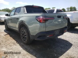 2023 Hyundai Santa Cruz SEL with VIN 5NTJBDAE9PH054993, listed as a Copart auction lot 57294935 with 46,527 mi miles and Salvage title. Bid and sale history available at DreamBid. Image 2.