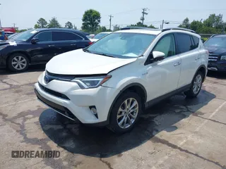 2016 Toyota RAV4 Limited z VIN JTMDJREV8GD058450, wystawiony jako IAAI lot #42393024 z przebiegiem 76 933 mil mil oraz . Historia ofert i sprzedaży dostępna na DreamBid. Obrazek 18.