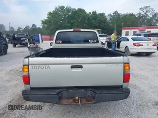 2003 Toyota Tacoma with VIN 5TENL42N63Z199086, listed as a IAAI auction lot 42084151 with 153,977 mi miles and . Bid and sale history available at DreamBid. Image 16.