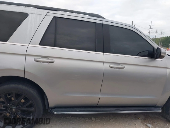 2022 Ford Expedition XLT with VIN 1FMJU1HT0NEA14953, listed as a IAAI auction lot 42053845 with 44,670 mi miles. Bid and sale history available at carsss.com. Image 14.