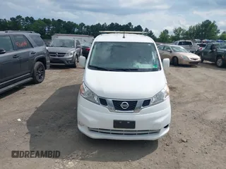 2017 Nissan NV200 S with VIN 3N6CM0KN7HK710735, listed as a IAAI auction lot 42727439 with 143,015 mi miles and . Bid and sale history available at DreamBid. Image 12.