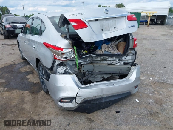 2019 Nissan Sentra SV z VIN 3N1AB7AP4KY431780, wystawiony jako IAAI lot #42189638 z przebiegiem 63 515 mil mil oraz . Historia ofert i sprzedaży dostępna na DreamBid. Obrazek 6.