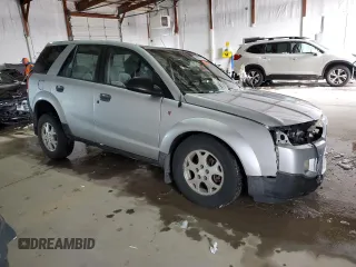 2002 Saturn VUE with VIN 5GZCZ63B62S831415, listed as a Copart auction lot 45962615 with Not Provided miles and Salvage Title. Bid and sale history available at DreamBid. Image 4.