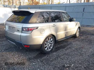 2016 Land Rover Range Rover Sport HSE z VIN SALWR2KF0GA649386, wystawiony jako IAAI lot #41769741 z przebiegiem 100 302 mil mil oraz . Historia ofert i sprzedaży dostępna na DreamBid. Obrazek 4.