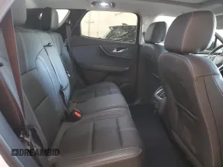 2023 Chevrolet Blazer LT with VIN 3GNKBJR41PS134864, listed as a Copart auction lot 53294545 with 43,376 mi miles and Salvage title. Bid and sale history available at DreamBid. Image 10.
