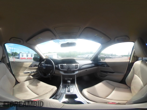 2014 Honda Accord LX with VIN 1HGCR2F39EA204914, listed as a IAAI auction lot 42187315 with 110,947 mi miles and . Bid and sale history available at DreamBid. Image 18.