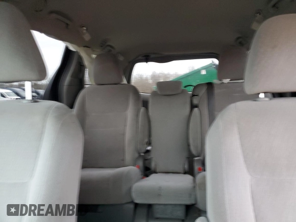 2015 Toyota Sienna LE AAS with VIN 5TDKK3DC4FS676241, listed as a Copart auction lot 83759014 with 133,659 mi miles and Salvage Title. Bid and sale history available at DreamBid. Image 10.