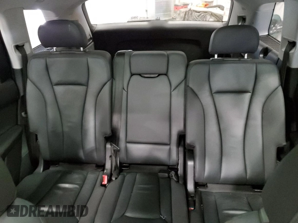 2021 Audi Q7 Premium Plus z VIN WA1LXAF76MD027280, wystawiony jako Copart lot #51637775 z przebiegiem 99 725 mil mil oraz Szkoda całkowita • Salvage title. Historia ofert i sprzedaży dostępna na DreamBid. Obrazek 10.