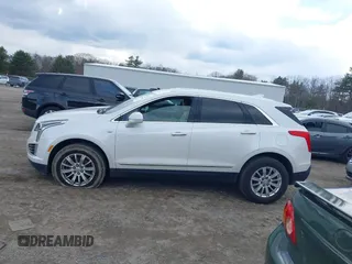 2017 Cadillac XT5 FWD with VIN 1GYKNARS2HZ310866, listed as a IAAI auction lot 41865458 with 70,375 mi miles. Bid and sale history available at carsss.com. Image 15.