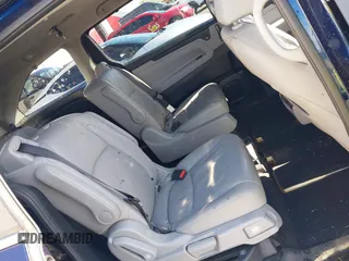 2019 Honda Odyssey EX-L z VIN 5FNRL6H70KB113499, wystawiony jako IAAI lot #41681215 z przebiegiem Nie podano mil oraz . Historia ofert i sprzedaży dostępna na DreamBid. Obrazek 8.