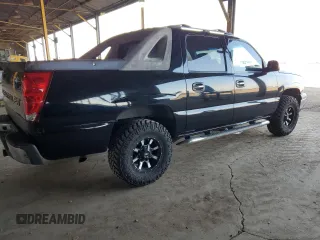 2006 Chevrolet Avalanche LT with VIN 3GNEC12Z36G130980, listed as a Copart auction lot 71286654 with 179,406 mi miles and Salvage Title. Bid and sale history available at carsss.com. Image 3.