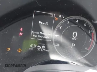 2023 Lexus RX 350 with VIN JTJCHMAA3P2009288, listed as a IAAI auction lot 42097583 with 37,475 mi miles and . Bid and sale history available at DreamBid. Image 15.