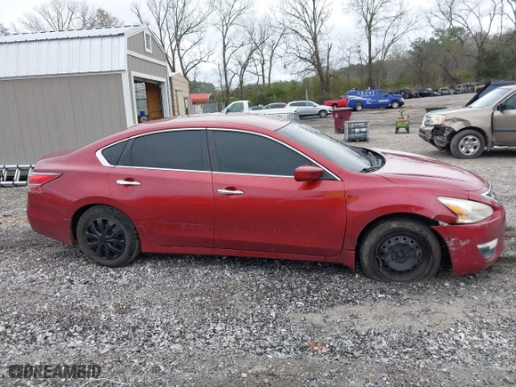 2014 Nissan Altima 2.5 S with VIN 1N4AL3AP2EN368365, listed as a IAAI auction lot 41866662 with 202,123 mi miles. Bid and sale history available at carsss.com. Image 13.