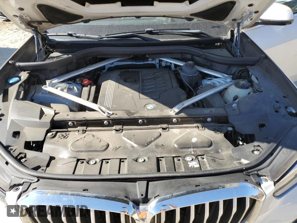 2019 BMW X5 xDrive40i with VIN 5UXCR6C55KLL37907, listed as a Copart auction lot 76977334 with 115,355 mi miles and Salvage Title. Bid and sale history available at carsss.com. Image 14.