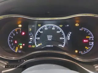 2021 Jeep Grand Cherokee Overland с VIN 1C4RJFCT3MC675438, выставлен на аукционе IAAI как лот 41513791 с пробегом 24 593 миль миль и . История ставок и продаж доступна на DreamBid. Изображение 7.