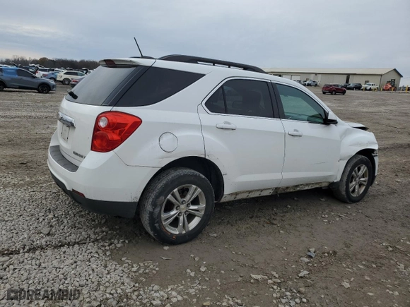 2015 Chevrolet Equinox LT with VIN 1GNFLFEK1FZ122537, listed as a Copart auction lot 85036834 with 182,617 mi miles and Salvage Title. Bid and sale history available at carsss.com. Image 3.