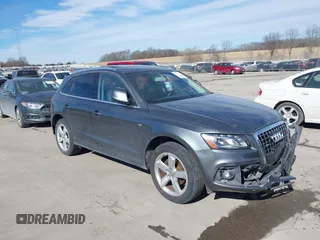 2012 Audi Q5 Prestige с VIN WA1WKAFP8CA121026, выставлен на аукционе IAAI как лот 41699248 с пробегом 96 000 миль миль и . История ставок и продаж доступна на DreamBid. Изображение 1.