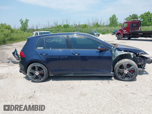 2015 Volkswagen GTI S с VIN 3VW5T7AU6FM074971, выставлен на аукционе IAAI как лот 42493618 с пробегом 102 720 миль миль и . История ставок и продаж доступна на DreamBid. Изображение 13.