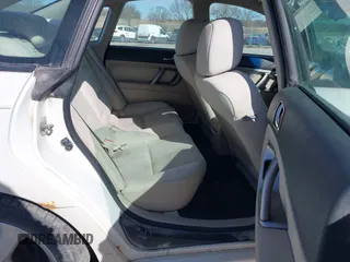 2009 Subaru Legacy Special Edition with VIN 4S3BL616197224727, listed as a IAAI auction lot 41686817 with 254,369 mi miles. Bid and sale history available at carsss.com. Image 8.