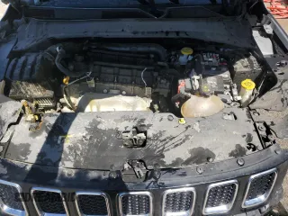 2021 Jeep Compass Limited with VIN 3C4NJDCB7MT511155, listed as a Copart auction lot 65755384 with Not Provided miles and Salvage Title. Bid and sale history available at DreamBid. Image 12.