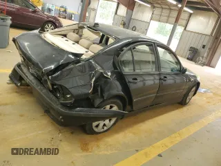 2004 BMW 3 Series 325i z VIN WBAEV33444KL61908, wystawiony jako Copart lot #55217205 z przebiegiem Nie podano mil oraz Szkoda całkowita • Salvage title. Historia ofert i sprzedaży dostępna na DreamBid. Obrazek 3.
