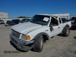 2001 Ford Ranger XL Fleet с VIN 1FTZR15E01TA55152, выставлен на аукционе IAAI как лот 41627958 с пробегом 134 857 миль миль и . История ставок и продаж доступна на DreamBid. Изображение 6.