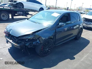 2013 Volkswagen GTI with VIN WVWGD7AJ1DW134778, listed as a IAAI auction lot 41831289 with 150,188 mi miles. Bid and sale history available at carsss.com. Image 20.