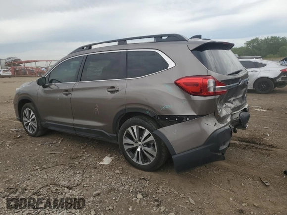 2021 Subaru Ascent Premium z VIN 4S4WMAED2M3456517, wystawiony jako Copart lot #57363925 z przebiegiem 49 833 mil mil oraz Szkoda całkowita • Salvage title. Historia ofert i sprzedaży dostępna na DreamBid. Obrazek 2.