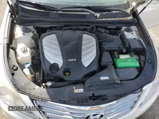 2014 Hyundai Azera с VIN KMHFG4JG0EA352016, выставлен на аукционе Copart как лот 51609895 с пробегом 186 157 миль миль и Чистый • Clean title. История ставок и продаж доступна на DreamBid. Изображение 11.