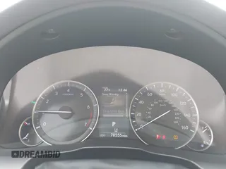 2018 Lexus ES 350 z VIN 58ABK1GG9JU095152, wystawiony jako IAAI lot #42505533 z przebiegiem 70 555 mil mil oraz . Historia ofert i sprzedaży dostępna na DreamBid. Obrazek 7.