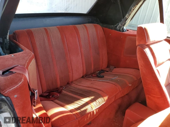 1986 Chevrolet Cavalier with VIN 1G1JE67W3G7172570, listed as a Copart auction lot 87169464 with 173,529 mi miles and Clean Title. Bid and sale history available at DreamBid. Image 10.