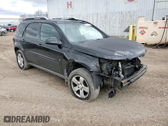 2006 Pontiac Torrent z VIN 2CKDL63F966040386, wystawiony jako Copart lot #53370795 z przebiegiem 190 077 mil mil oraz Czysty tytuł • Clean title. Historia ofert i sprzedaży dostępna na DreamBid. Obrazek 15.
